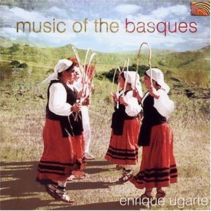 Music of the Basques , Enrique Ugarte