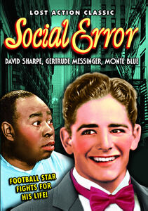 Social Error , Dave Sharpe