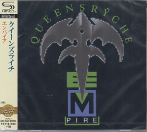 Empire (SHM-CD) [Import] , Queensrÿche