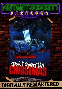 Don't Open Till Christmas , Edmund Purdom