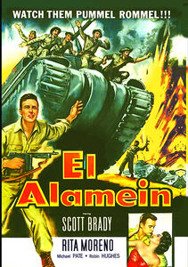 El Alamein , Scott Brady
