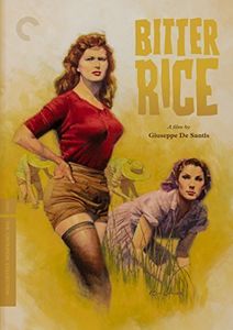 Bitter Rice (Criterion Collection)