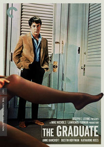 The Graduate (Criterion Collection) , Anne Bancroft