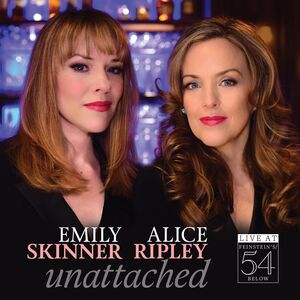 Unattached - Live At Feinstein's/ 54 Below