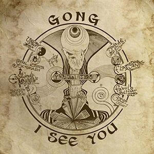 I SEE YOU , Gong