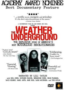 The Weather Underground , Bernardine Dohrn