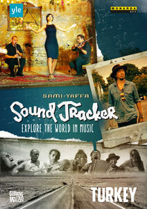 Sound Tracker: Turkey