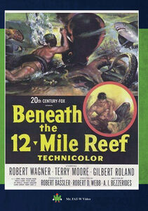 Beneath the 12-Mile Reef , Robert Wagner