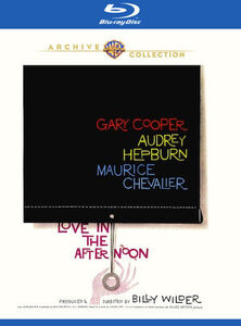 Love in the Afternoon , Gary Cooper