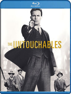 The Untouchables , Kevin Costner