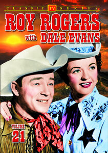 Roy Rogers With Dale Evans, Volume 21