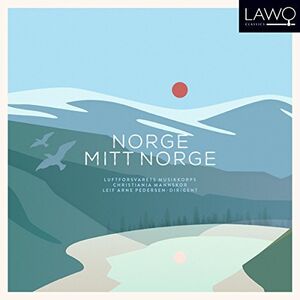 Music for Male Choir & Military Band , Various Artists
