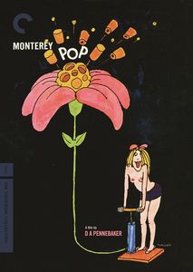 Monterey Pop (Criterion Collection)