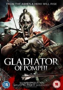 Gladiator Of Pompeii [Import]