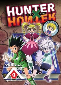 Hunter x Hunter Set 4