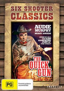 The Quick Gun [Import]