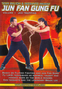 Jun Fan Gung Fu, Vol. 1: JKD Trapping Fighting Techniques