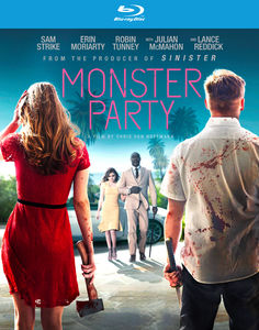 Monster Party , Julian McMahon
