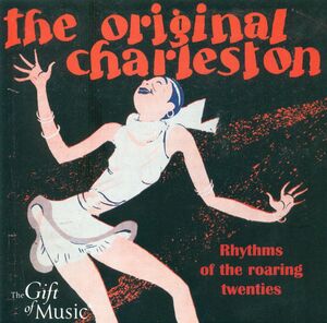 The Original Charleston , Josephine Baker