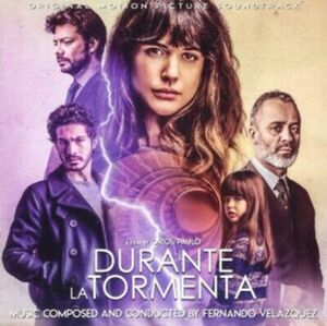 Durante La Tormenta (Mirage) (Original Soundtrack) [Import]