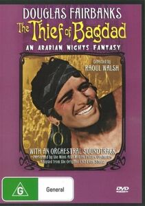 The Thief of Bagdad [Import]