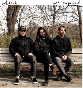 Act Surprised , Sebadoh