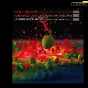 Les Elements , Ensemble Les Surprises