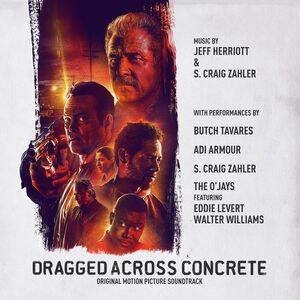Dragged Across Concrete (Original Motion Picture Soundtrack)