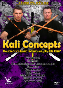 Kali Concepts: Double Olisi - Double Stick Basic Techniques