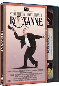 Roxanne (Retro VHS Packaging)