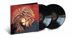 The Velvet Rope , Janet Jackson