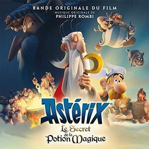 Asterix: The Secret Of The Magic Potion (Original Soundtrack) [Import]
