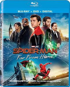 Spider-Man: Far from Home , Tom Holland