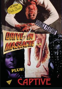 Drive In Massacre/ Captive