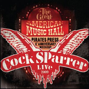 Back In Sf , Cock Sparrer