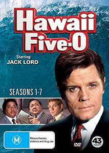 Hawaii Five-O: Seasons 1-7 [Import]