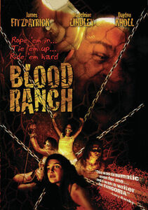 Blood Ranch , Daniel O'Meara