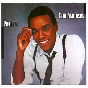 PROTOCOL , Carl Anderson