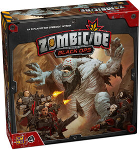 ZOMBICIDE: BLACK OPS