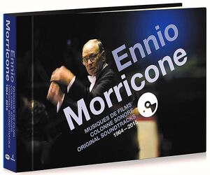 Musiches De Films 1964-2015: Vol 1 [Import] , Ennio Morricone