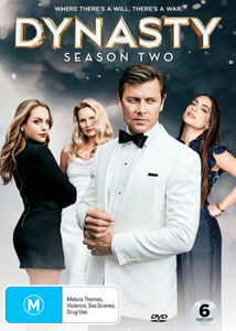 Dynasty: Season Two [Import] , Elizabeth Gillies