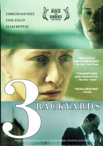 3 Backyards , Edie Falco