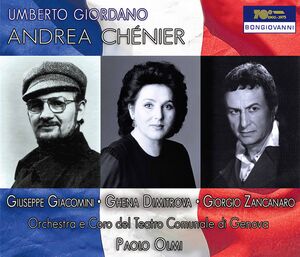 Andrea Chenier