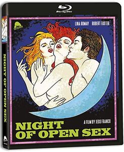 Night of Open Sex , Lina Romay