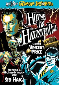 Mr Lobo's Cinema Insomnia: House On Haunted Hill