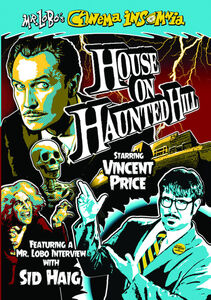 Mr Lobo's Cinema Insomnia: House On Haunted Hill