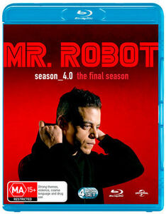 Mr. Robot: Season 4.0: The Final Season [Import]