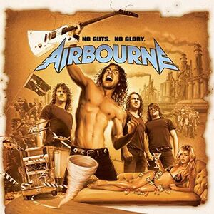 No Guts. No Glory , Airbourne