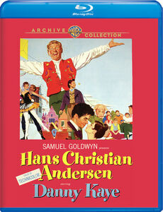 Hans Christian Andersen , Danny Kaye