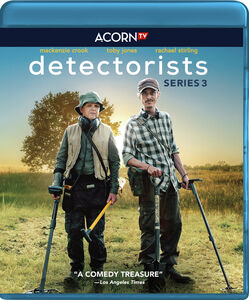 Detectorists, Series 3 , Mackenzie Crook